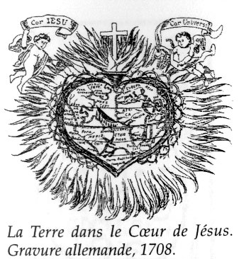 Le Coeur, par Roger PARISOT, Ed. Pardes, 2000. ISBN: 2-86714-176-1. p.25